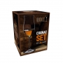Bar Tumbler Cognac Glass 17cl, 4-pack
