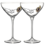 All For You Coupe Champagneglas 32cl, 2-pack