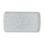 Halo Speckle Rectangular Platter, 26 cm