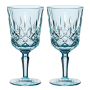 Noblesse Cocktailglas Aqua 35,5cl, 2-pack