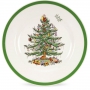 Christmas Tree Tallrik, Ø 20cm