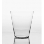 Water Glass Crystal Clear 38cl, 6-pack