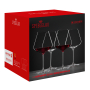 Definition Vinglas Burgundy 96cl, 4-pack
