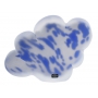 Cloud blå/vit