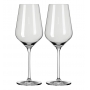 Grey Fjordlicht Vitvinsglas 38cl, 2-pack