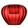 Hazel Votive Red, 10cm