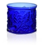 Kungliga Eken Blå ljuslykta H 9.5cm