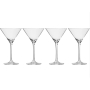 Bar Martini glas 4-pak, 22 cl