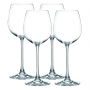 Vivendi Vitvinsglas 47cl, 4-pack