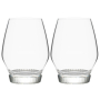 All American Bourbonglas 25cl, 2-pack