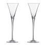 Capri Snapsglas 7cl, 2-pack
