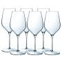 Mylla Vitvinsglas 47cl, 6-pack