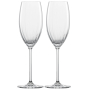 Prizma Champagneglas 28cl, 2-pack
