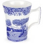 Blue Italian Mugg, 28cl