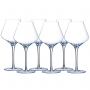 RevealUp Rödvinsglas 45cl, 6-pack