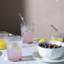 Aqua Wasserglas 50 cl, 6er-Pack