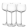 Nutid Vitvinsglas 39cl, 4-pack