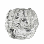 Snöboll Ljuslykta, H 6cm