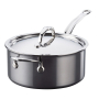 Hestan NanoBond Kastrull & Lock 20cm / 2.8L