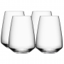 Pulse Vattenglas 35cl, 4-pack