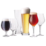 Brewery Beer Glass Mix, 6-pack