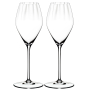 Performance Champagneglas 37cl, 2-pack