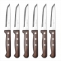 Classic Grillkniv, 6-pack