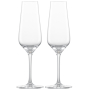 Bouquet Champagneglas 25cl, 2-pack
