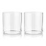 Element Whiskyglas/Tumbler 44cl, 2-pack