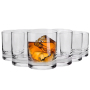 Mixology Whiskey Glass 33cl, 6-pack