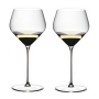 Veloce Vinglas Chardonnay 69cl, 2-pack