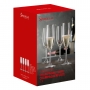 Winelovers Champagneglas 19cl, 4-pack
