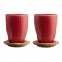 Bruk Mugg Bordeaux 35cl, 2-pack