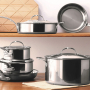 Hestan NanoBond Set, 10 delar