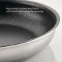 Hestan ProBond Luxe Non-Stick Stekpanna, &Oslash; 28cm