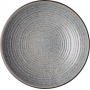 Studio Grå Mellan Ridged Skål ø 25,5 cm