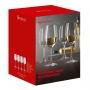 Winelovers Vitvinsglas 38cl, 4-pack