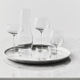 Nutid Vitvinsglas 39cl, 4-pack