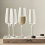 Pulse Champagne Glass 28cl, 4-pack