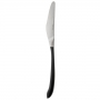 Contour Black Table Knife