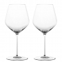 Hi-Lite Vinglas Burgundy 73cl, 2-pack