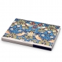 Strawberry Thief Blue Table mats Large 4-pack
