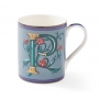 Alphabet Mugg P, 34cl