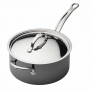 Hestan NanoBond Kastrull m Handtag 22cm / 3.8L