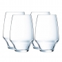 Open Up Vattenglas 35cl, 4-pack