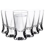 X-Line Shot Glass 2,5 cl, 6-pack