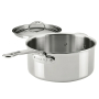 Hestan ProBond Kastrull & Lock, &Oslash; 22cm