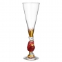 Nobel The Sparkling Devil Glass 19cl, Red