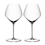 Veloce Wine Glass Pinot Noir/Nebbiolo 77cl, 2-pack
