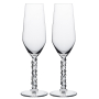 Carat Champagneglas 24cl, 2-pack